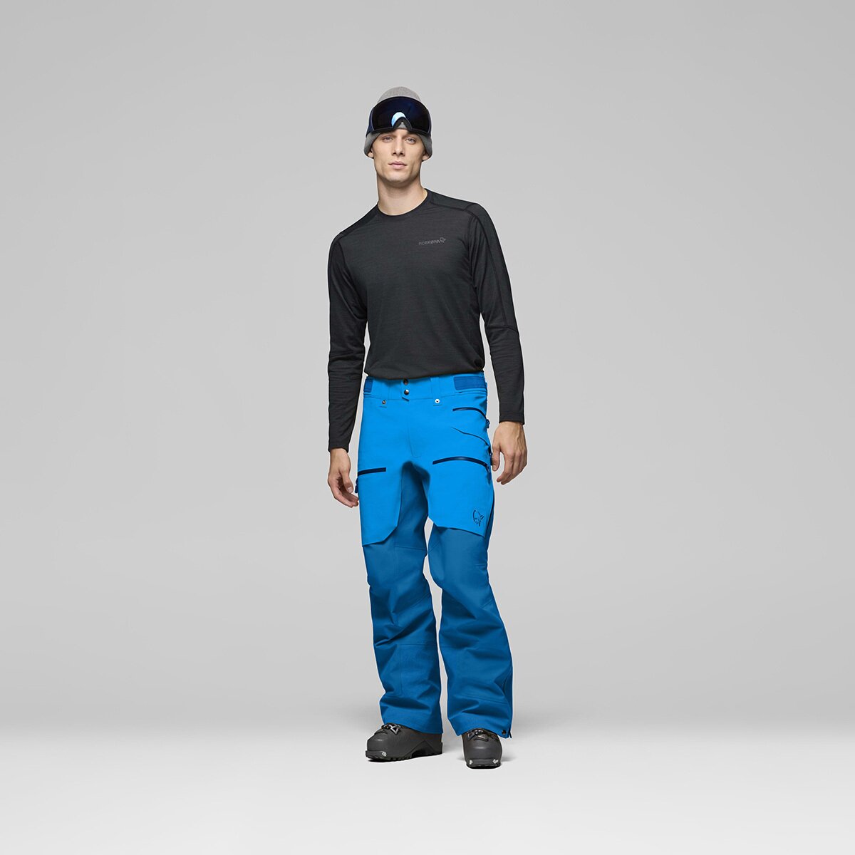 Norrona Lofoten GORE-TEX PRO Pant - Men's - Men