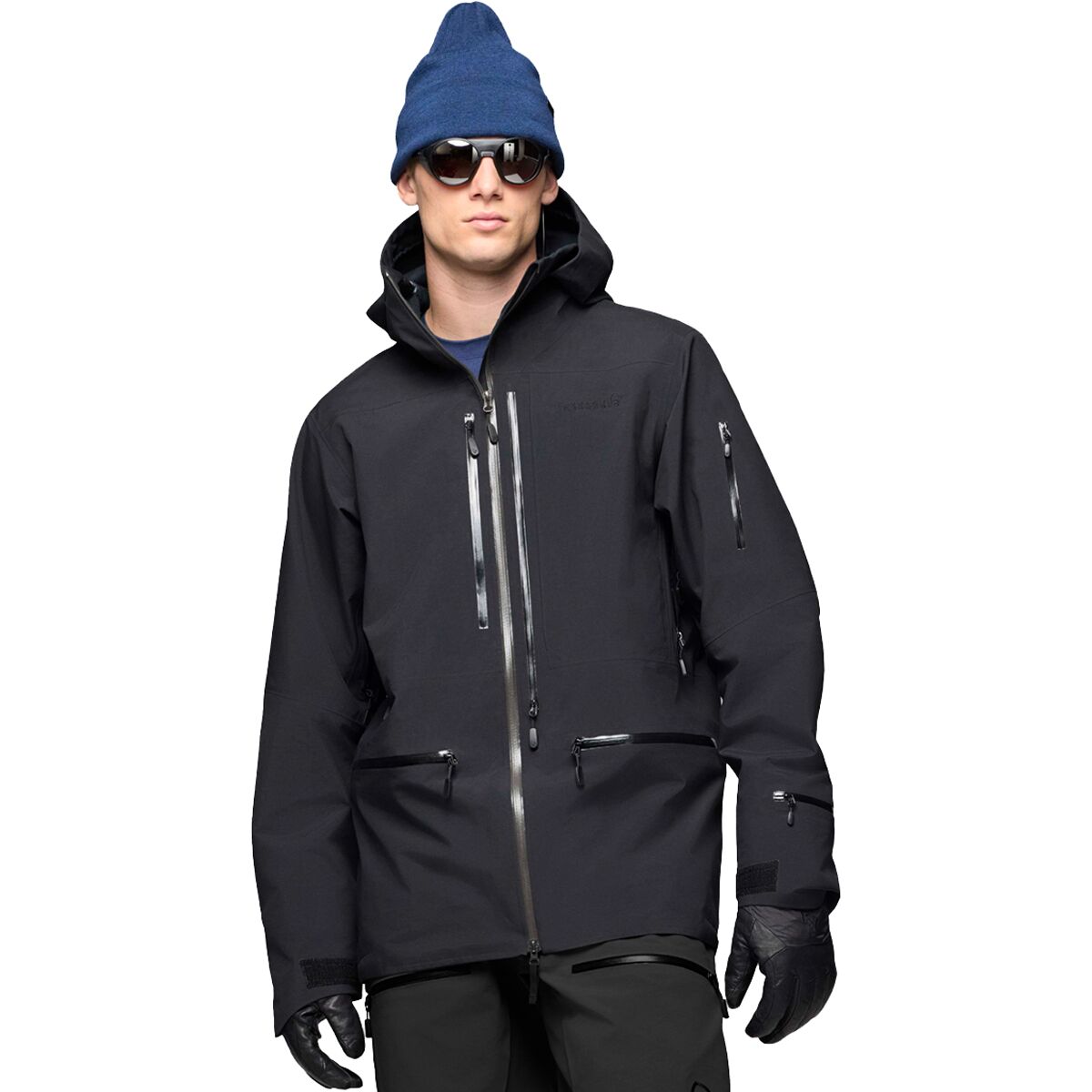 Norrona Lofoten GORE-TEX PRO Plus Jacket - Men's - Men Norrona Lofoten GORE-TEX PRO Plus Jacket - Men's - Men