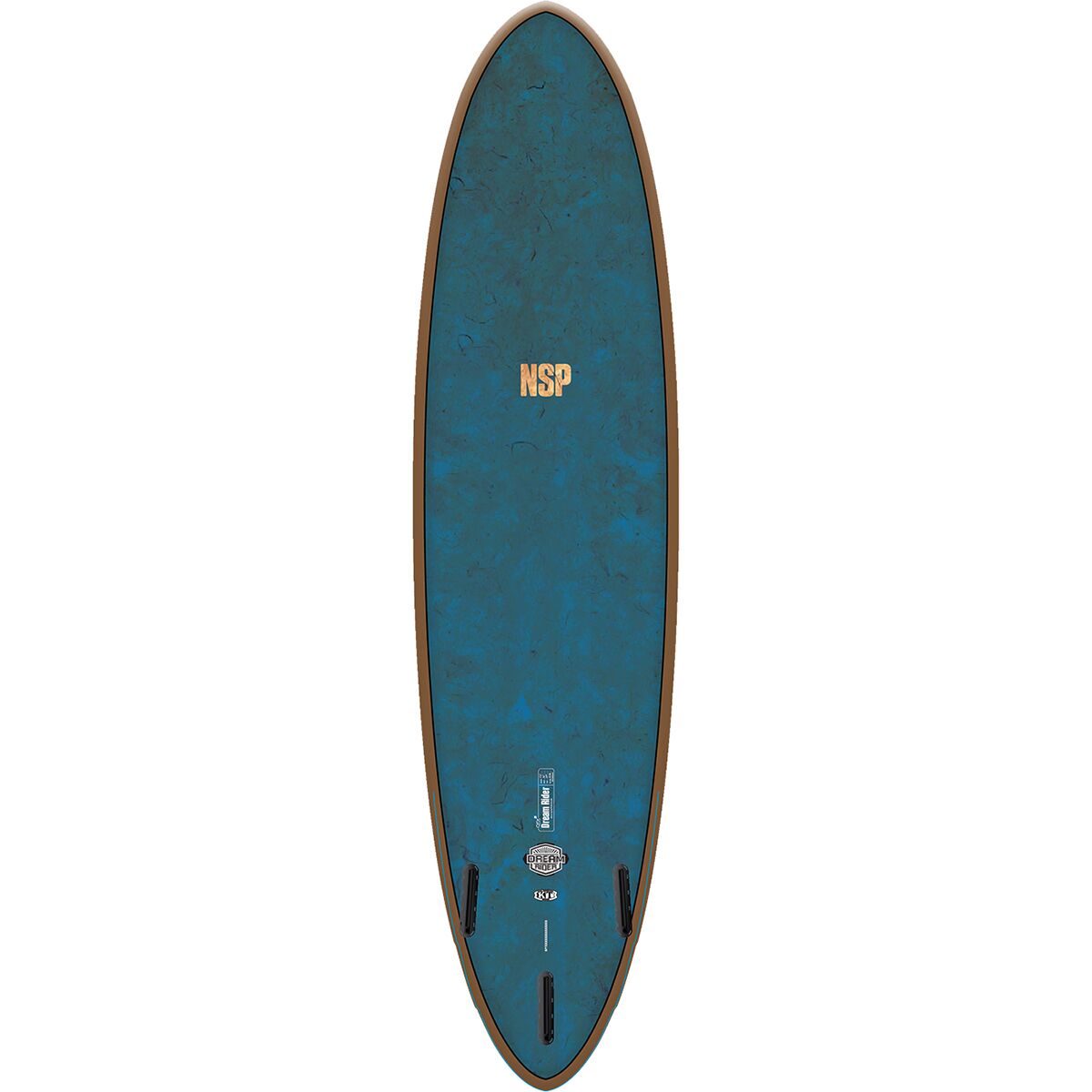 NSP Coco Flax Dream Rider Longboard Surfboard - Surf