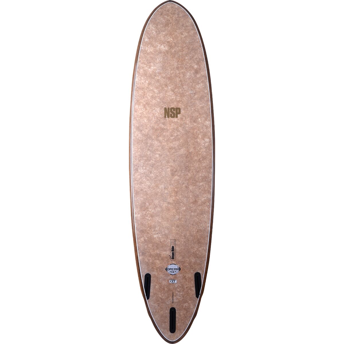 NSP Coco Flax Dream Rider Longboard Surfboard - Surf