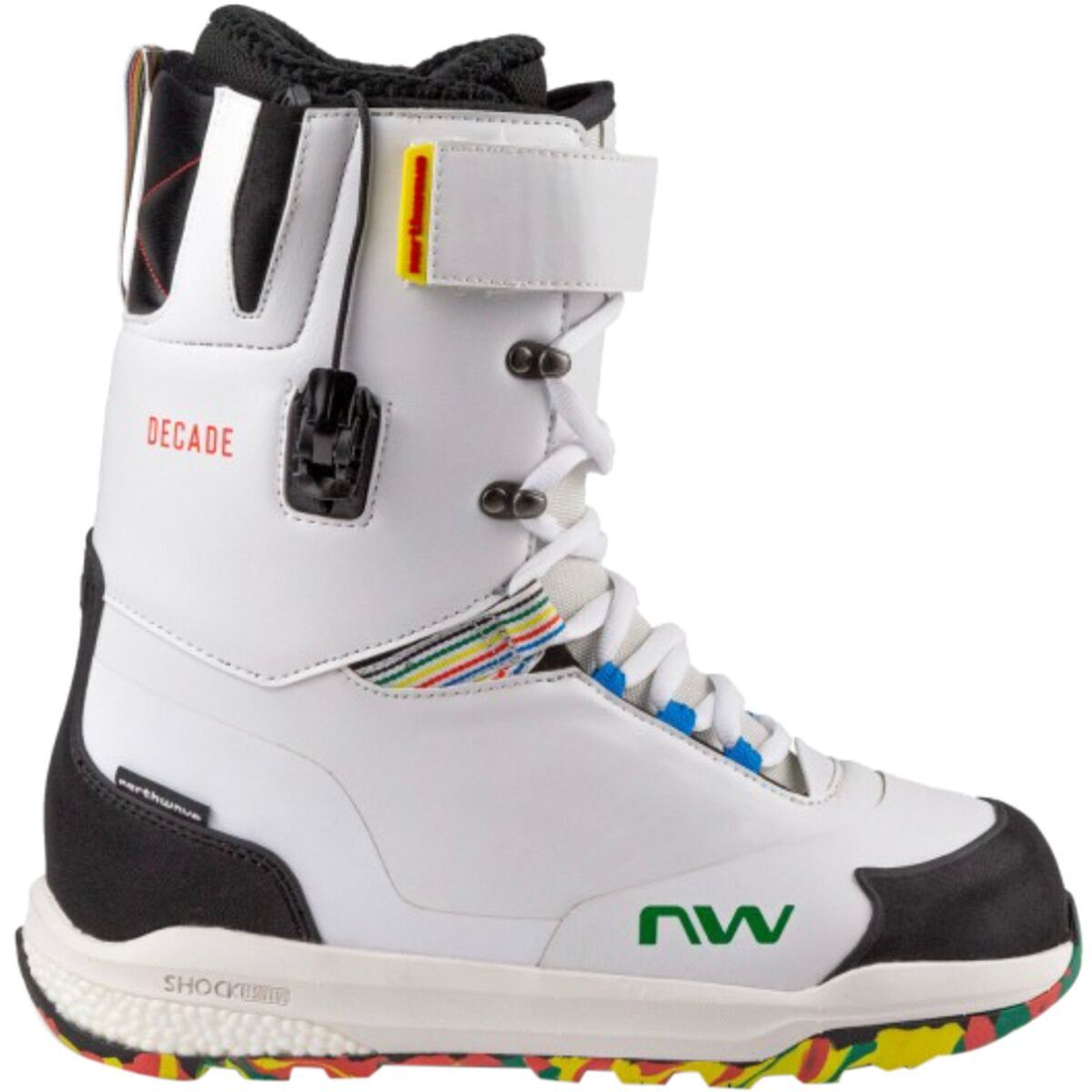 Northwave Snow Decade Pro Snowboard Boot - 2023 - Snowboard