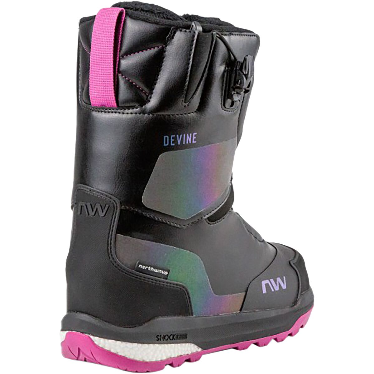 ブーツ northwave DEVINE HYBRID  23.5 Northwave Snow Devine Hybrid Snowboard Boot - 2023 - Women's