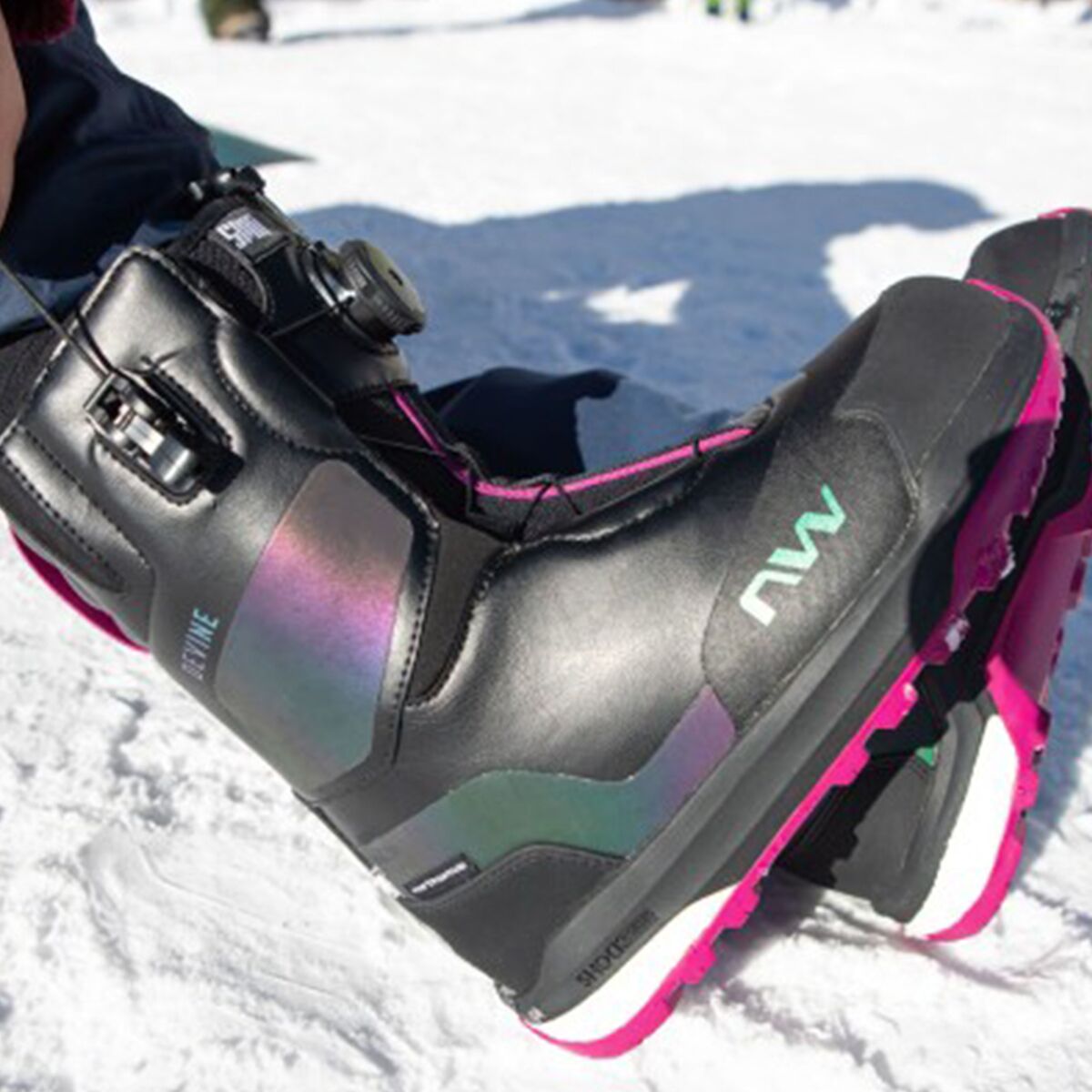 Northwave Snow Devine Hybrid Snowboard Boot - 2023 - Women's