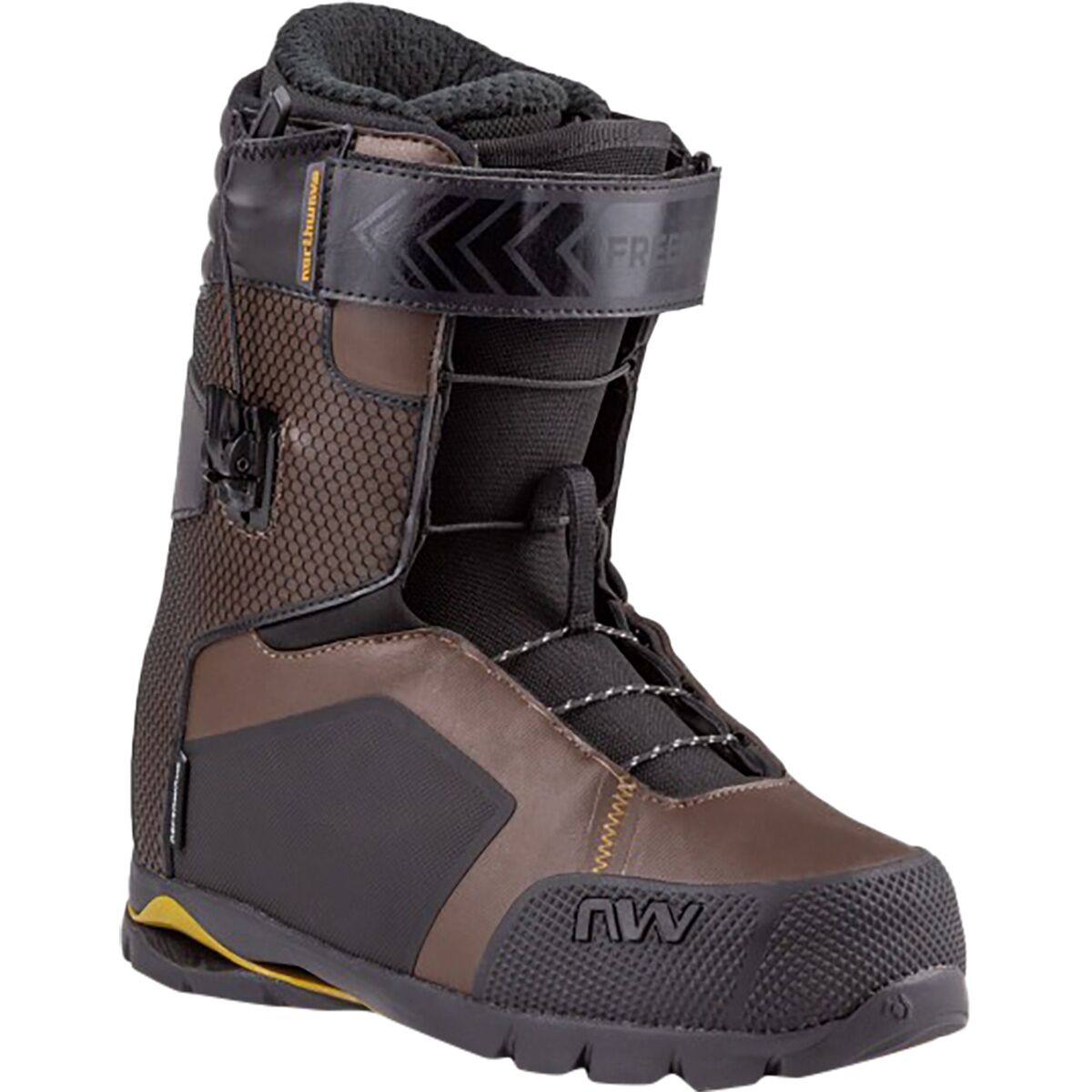 NORTHWAVE　DOMAIN 27cm Northwave Domain 2019-2020 Snowboard Boots Review |