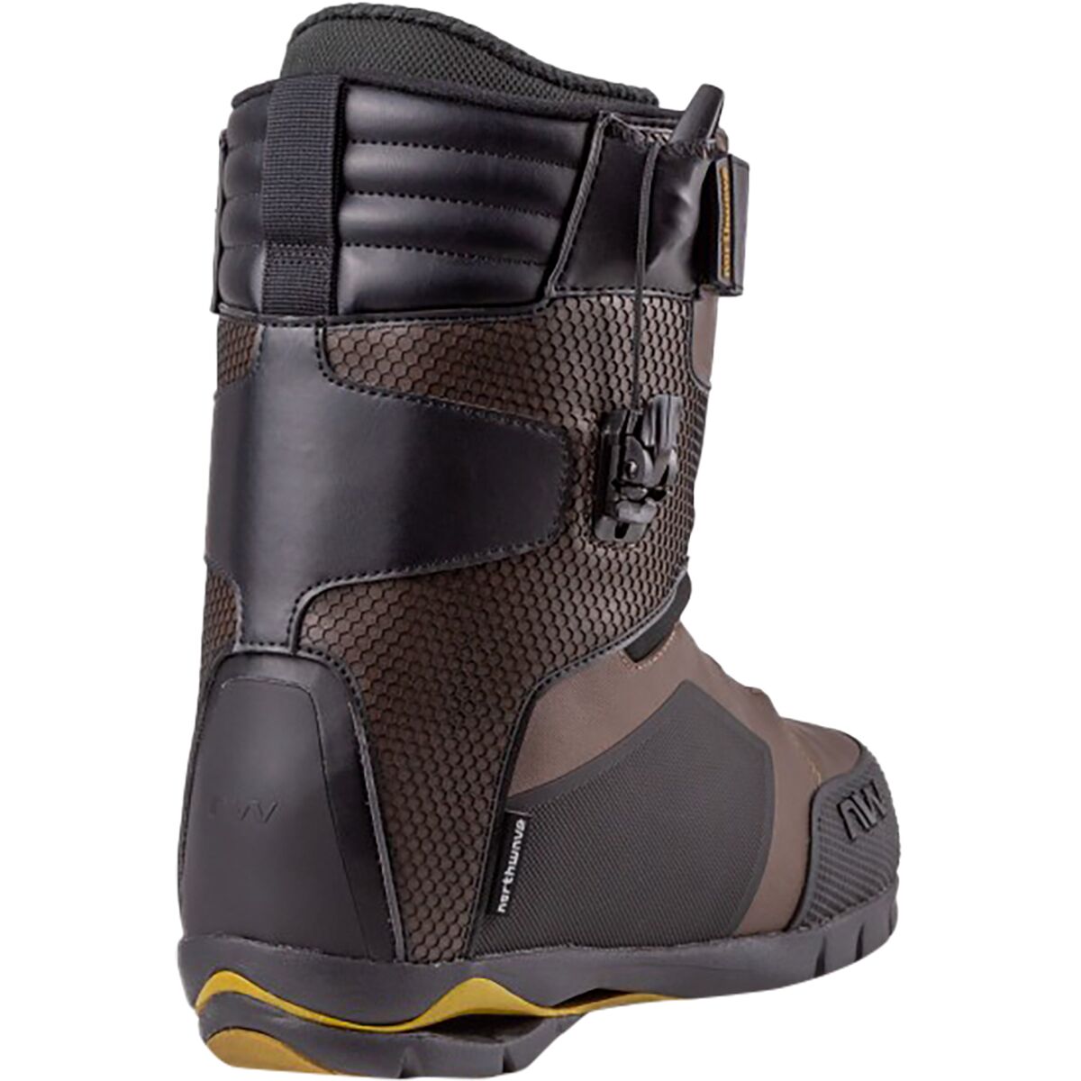 【新品】NORTHWAVE DOMAIN SLS 26-26.5cm Northwave Snow Domain SLS Snowboard Boot - 2023 - Snowboard
