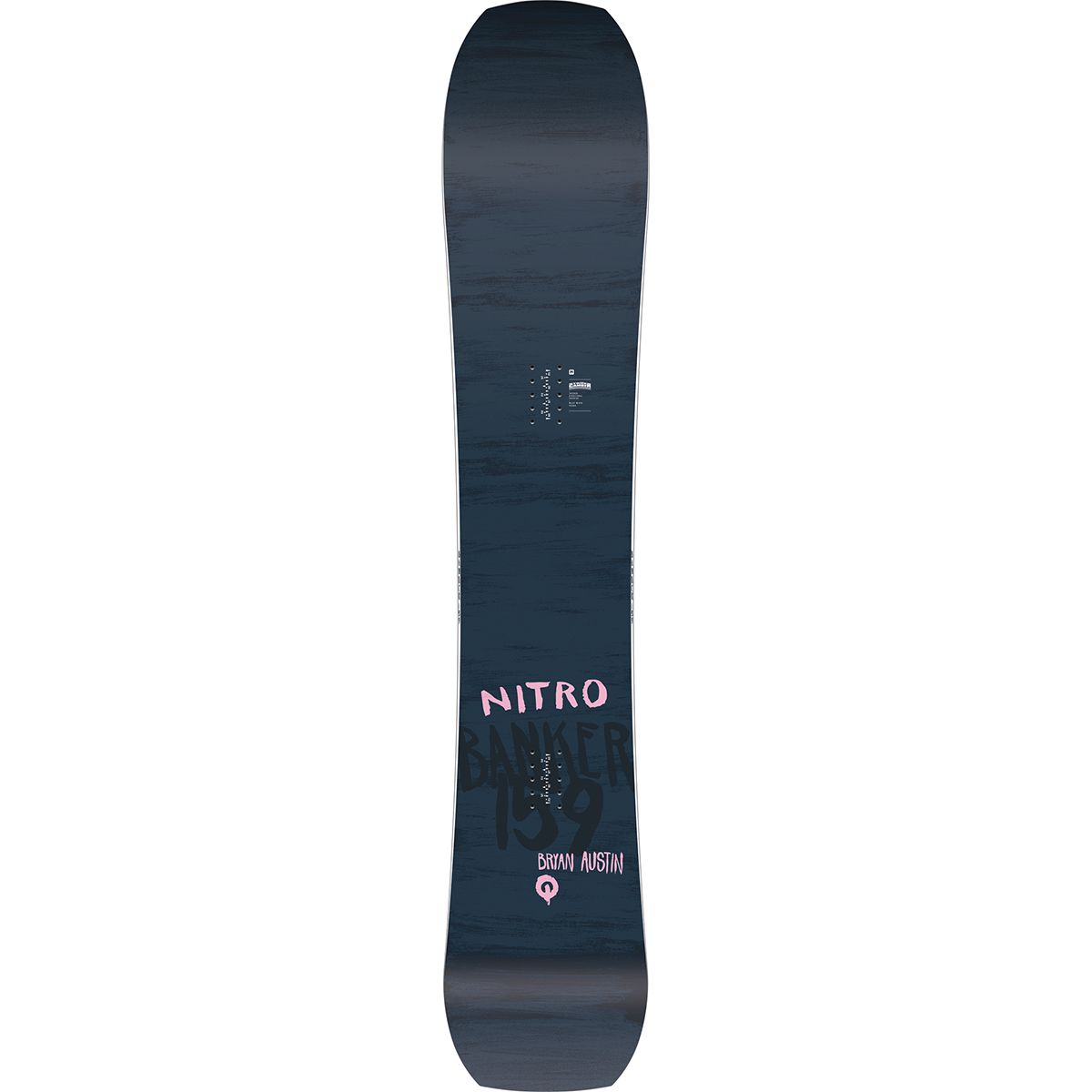 Nitro Banker Quiver Snowboard - Snowboard