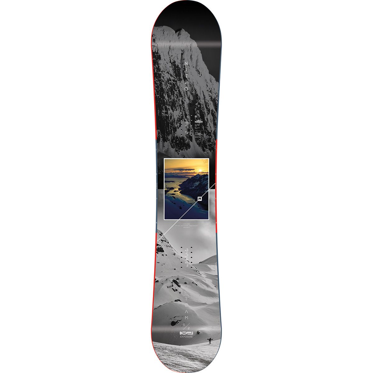 NITRO Team 152 スノーボード Snowboard Nitro Team 2010/2011 :: Snowboard and ski catalog