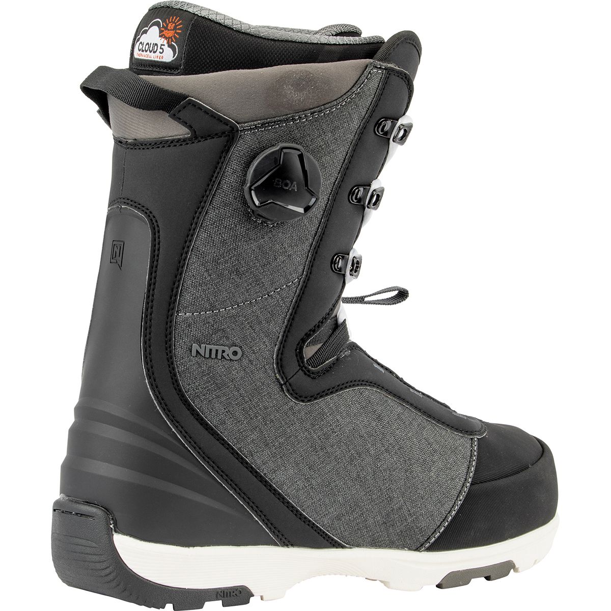 スノーボード nh Mishansha Men's Snow Boots XZF158