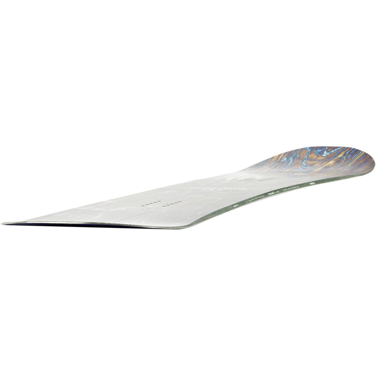 Nitro Woodcarver Snowboard - 2022 - Snowboard