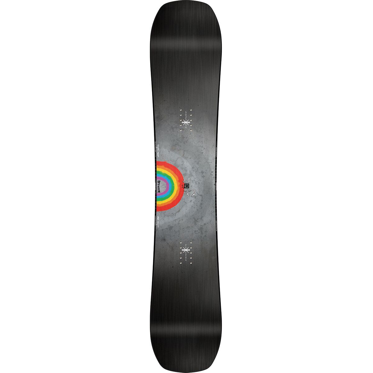 Nitro Optisym Snowboard - 2022 - Snowboard
