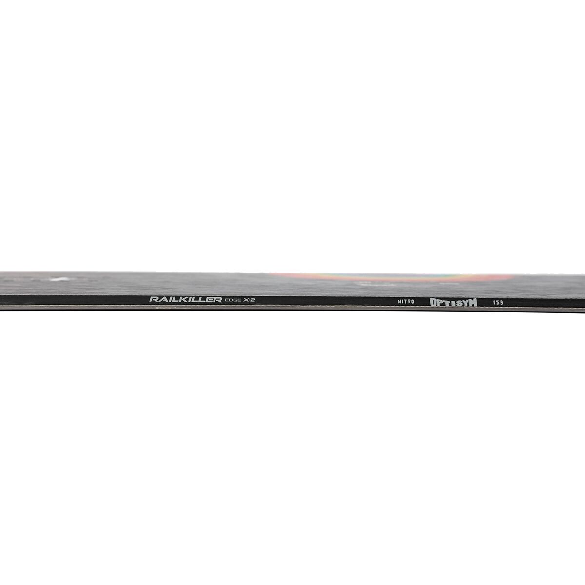 Nitro Optisym Snowboard - 2022 NITRO OPTISYM 153 2022 - Snowboard