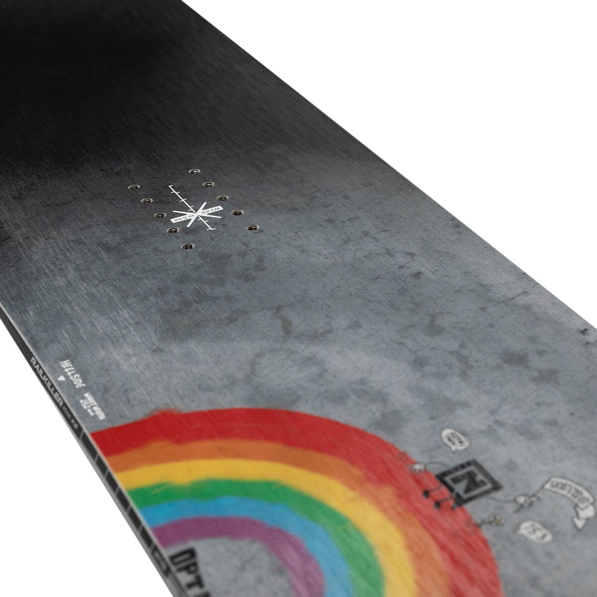 Nitro Optisym Snowboard - 2022 - Snowboard