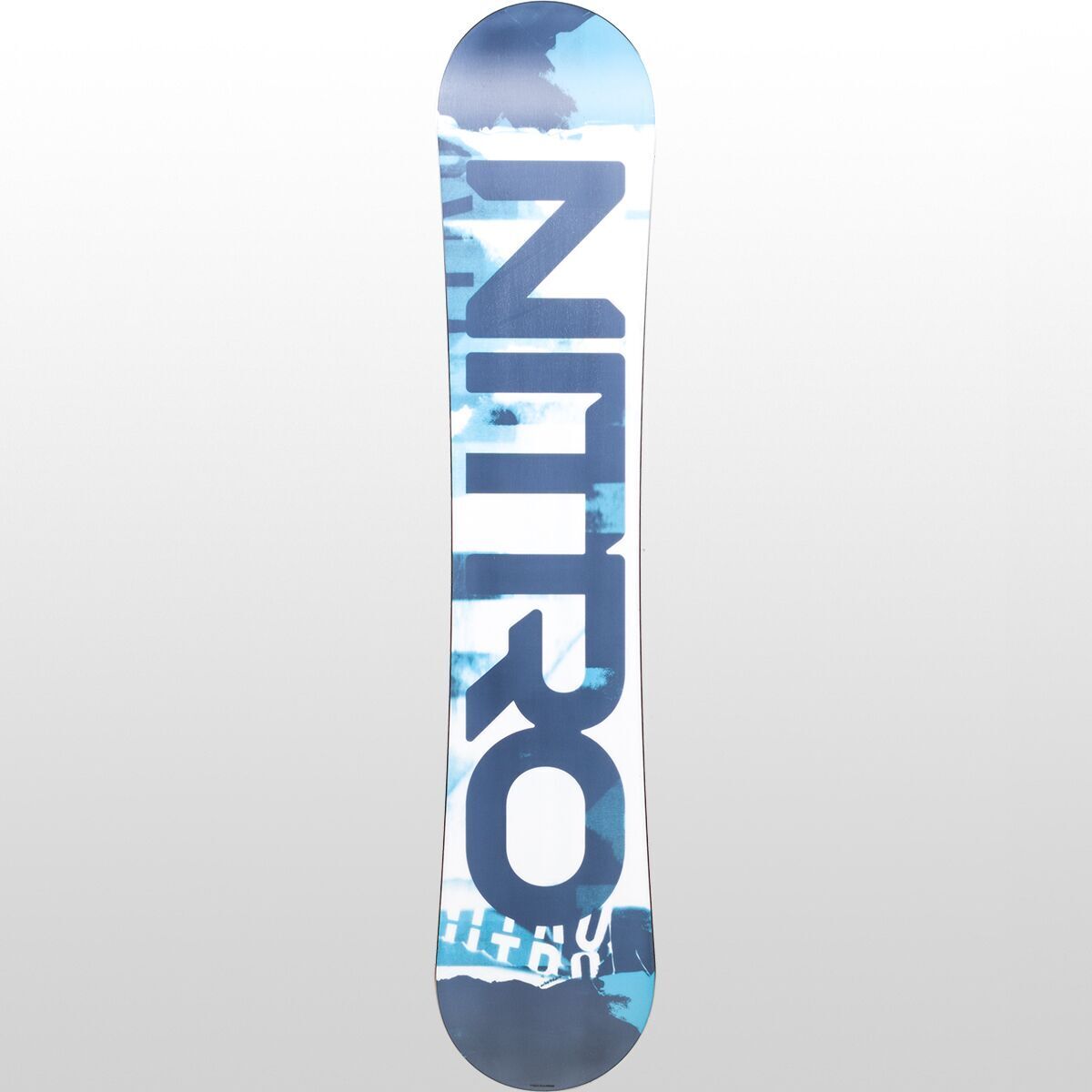 Nitro Prime Collage Snowboard - 2022 - Snowboard