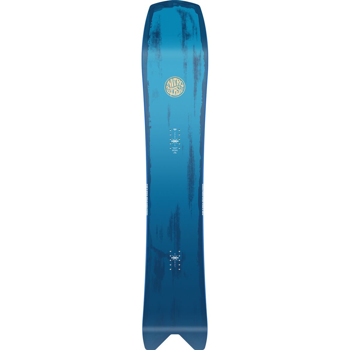 Nitro Squash Snowboard - 2022 - Snowboard