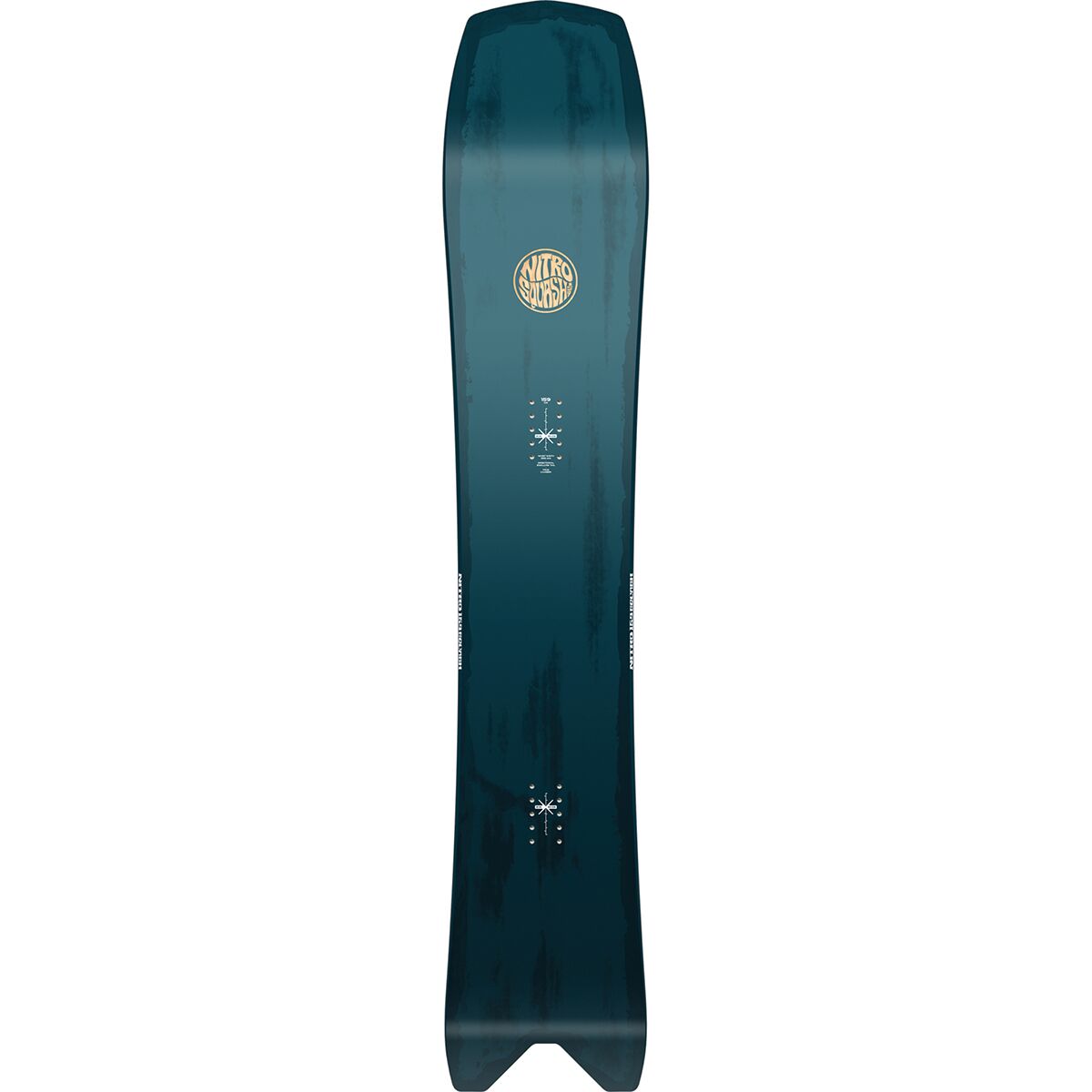 Nitro Squash Snowboard - 2022 - Snowboard
