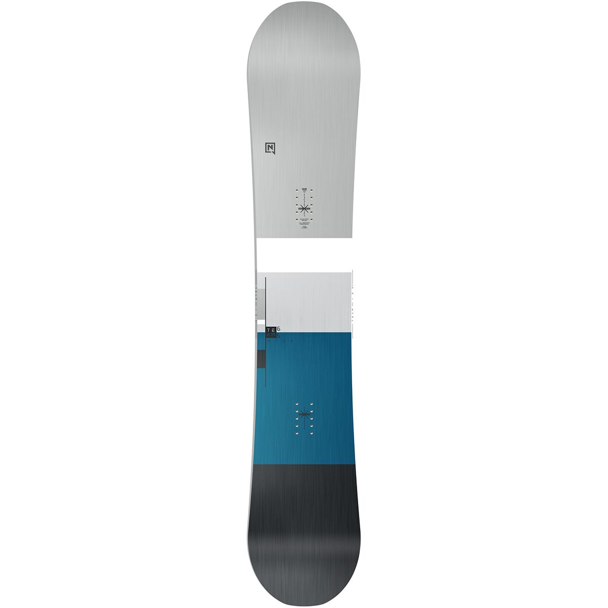 Nitro Team Wide Snowboard - 2022 - Snowboard