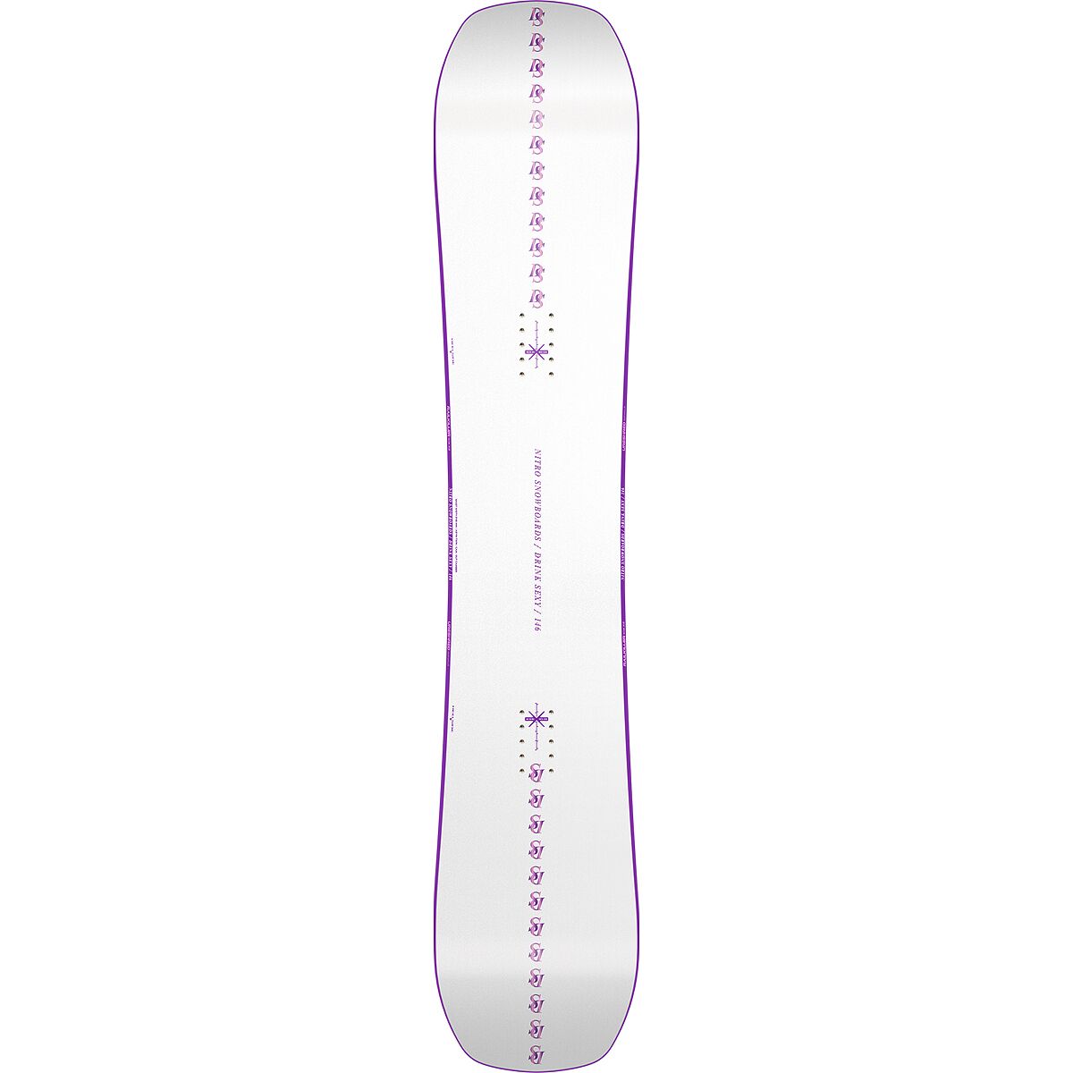 Nitro Optisym x Drink Sexy Snowboard - 2023 - Snowboard Nitro Optisym x Drink Sexy Snowboard - 2023 - Snowboard