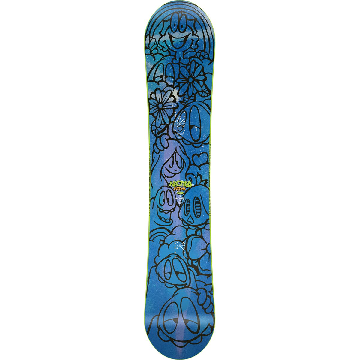 Nitro Prime X DD Snowboard - 2023 - Snowboard