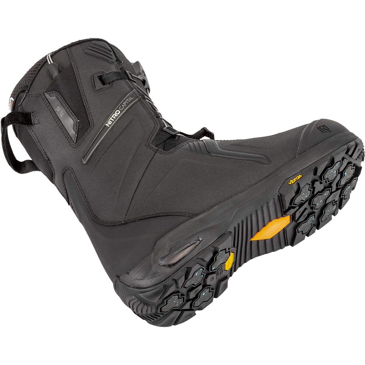 スノーボード 27.5 NITRO CAPITAL TLS Nitro Capital TLS Snowboard Boot - 2026 - Snowboard