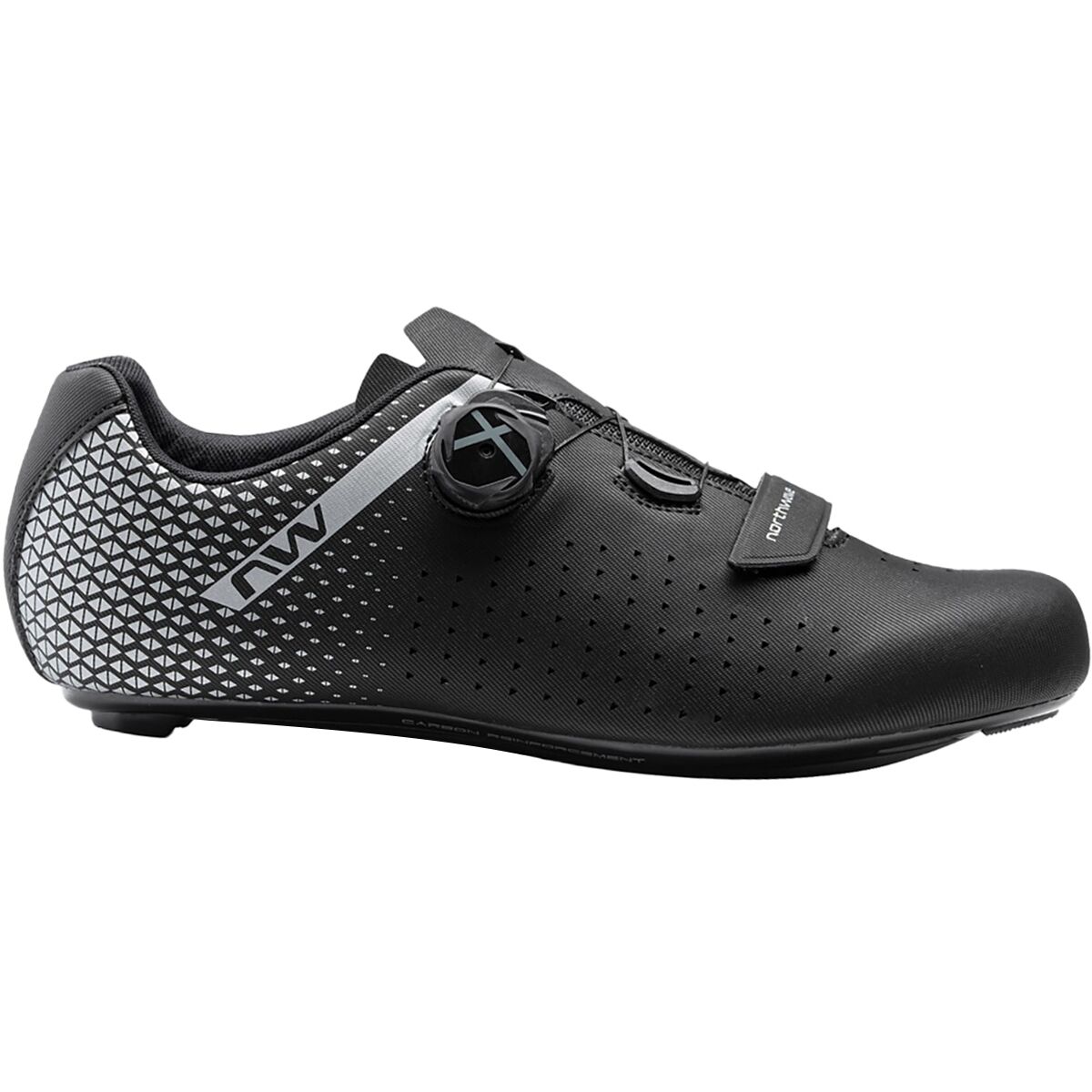 Northwave Core Plus 2 Wide Cycling Shoe - Men's - Men