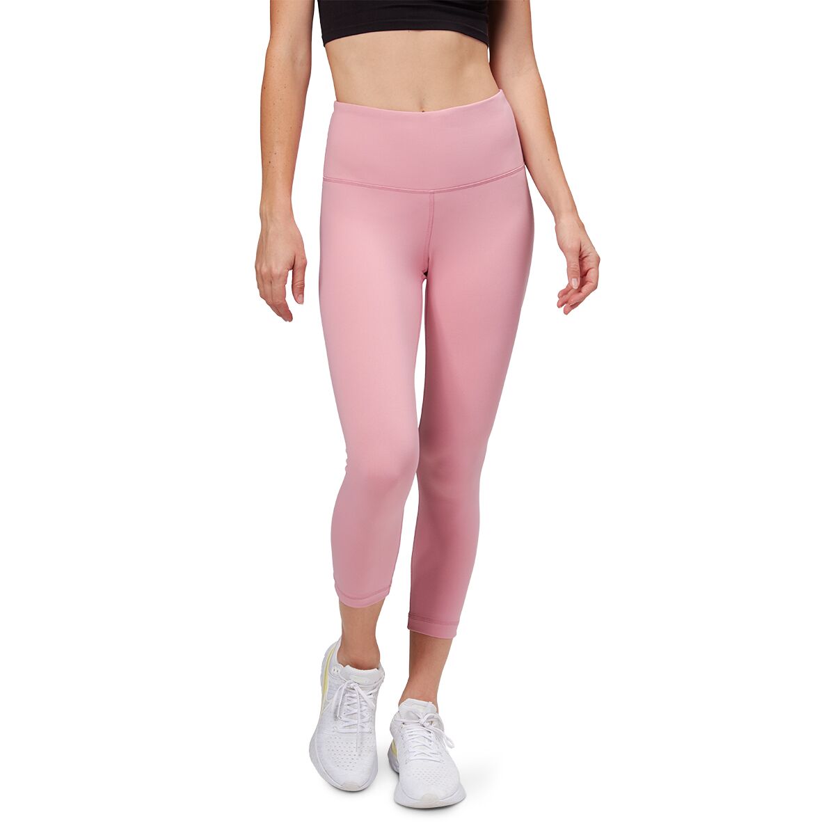 90 Degrees Power Flex High Waist Capri - Women's - Women