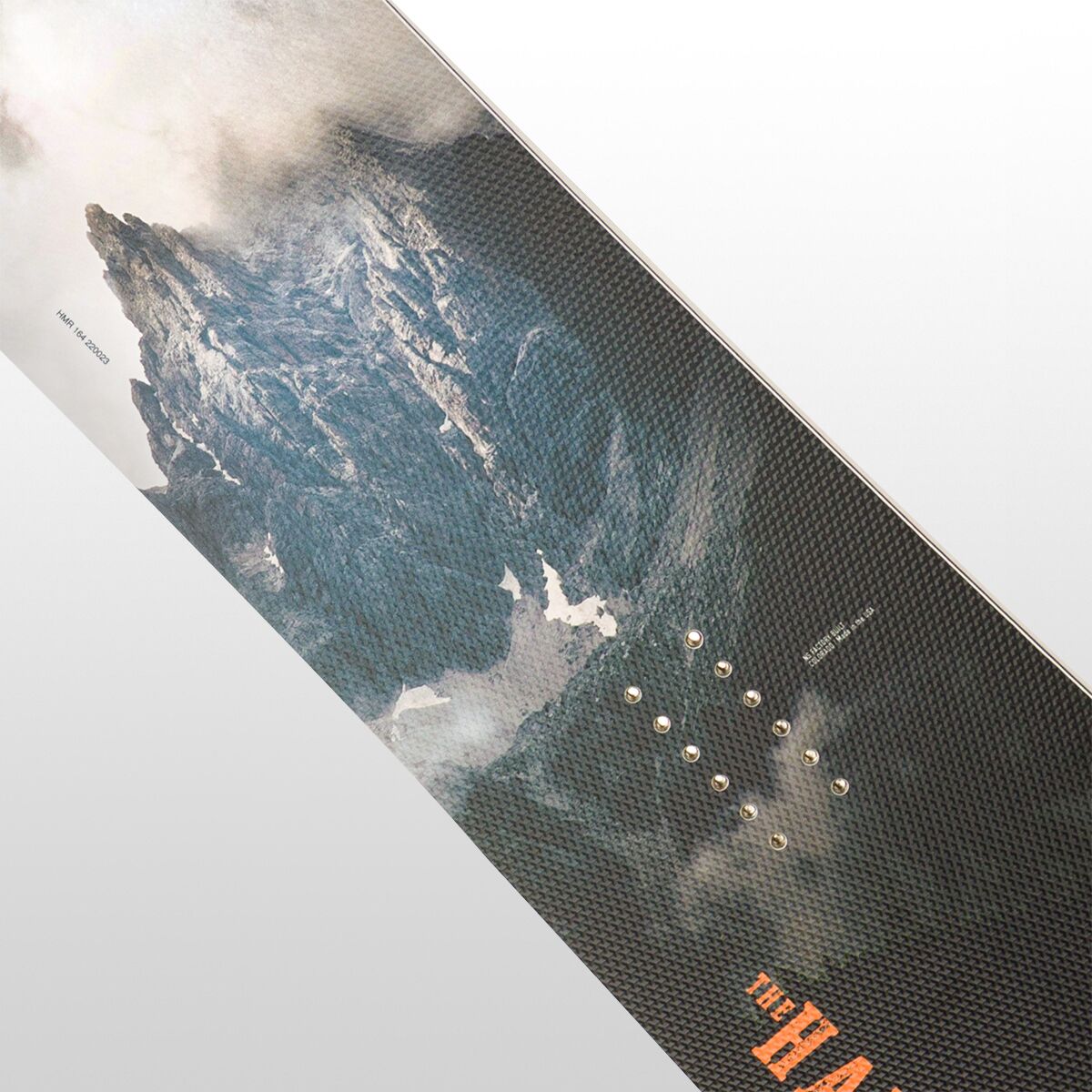 Never Summer Hammer Snowboard - 2022 - Snowboard