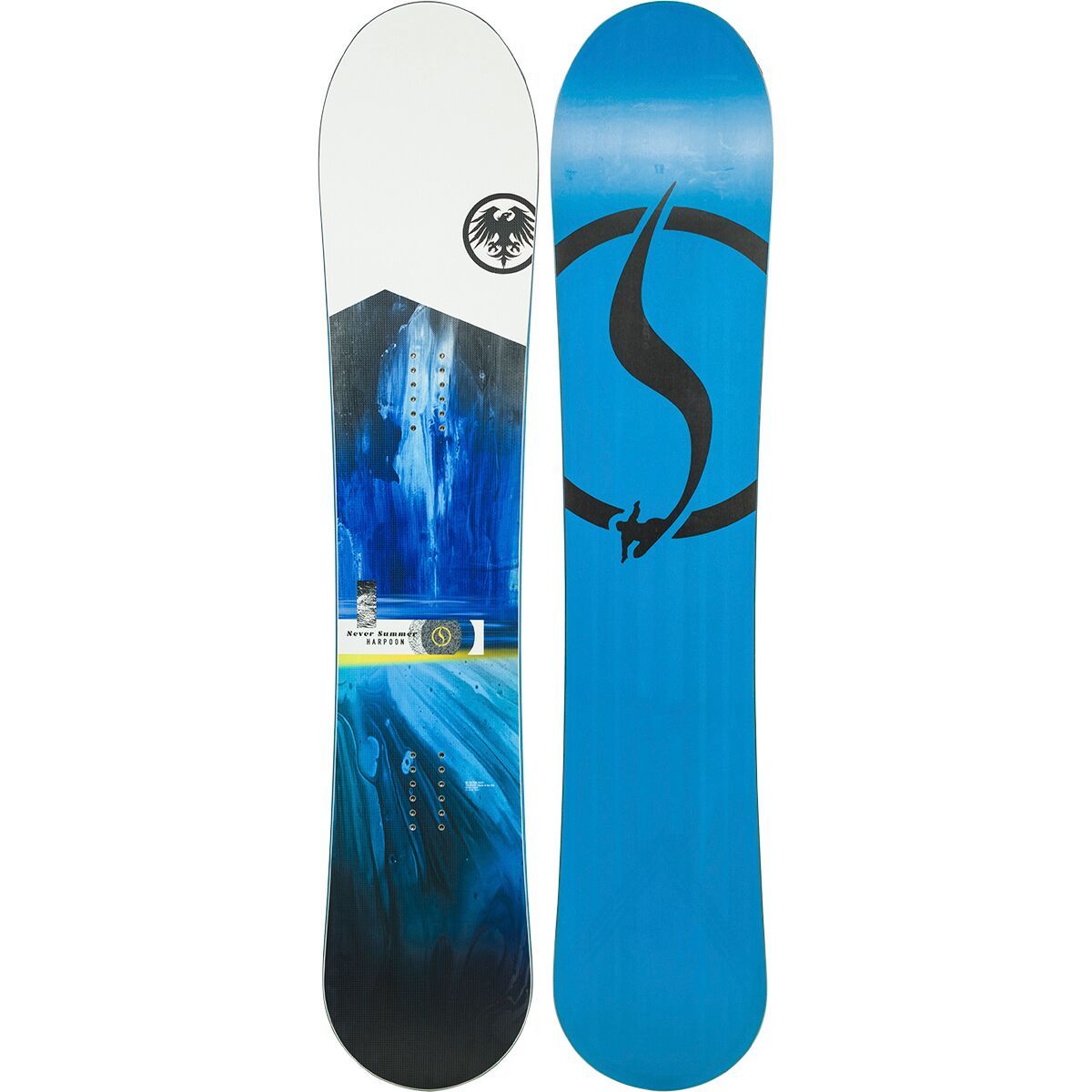 Never Summer Harpoon Snowboard - 2022 - Snowboard