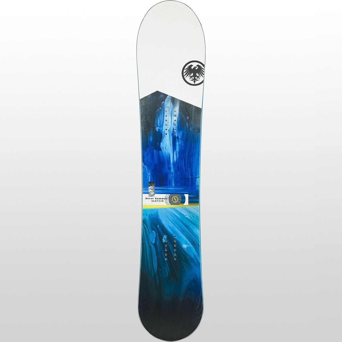 Never Summer Harpoon Snowboard - 2022 - Snowboard