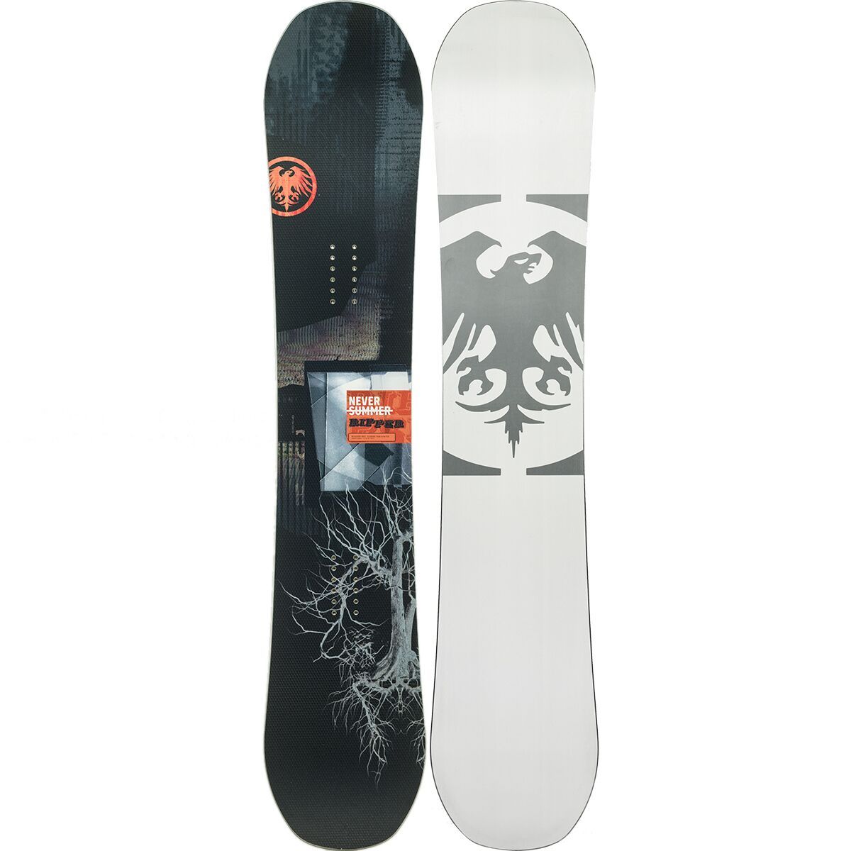 NEVER SUMMER RPS 156 スノーボード Never Summer - Men's Snowtrooper 156 - M21 Sports