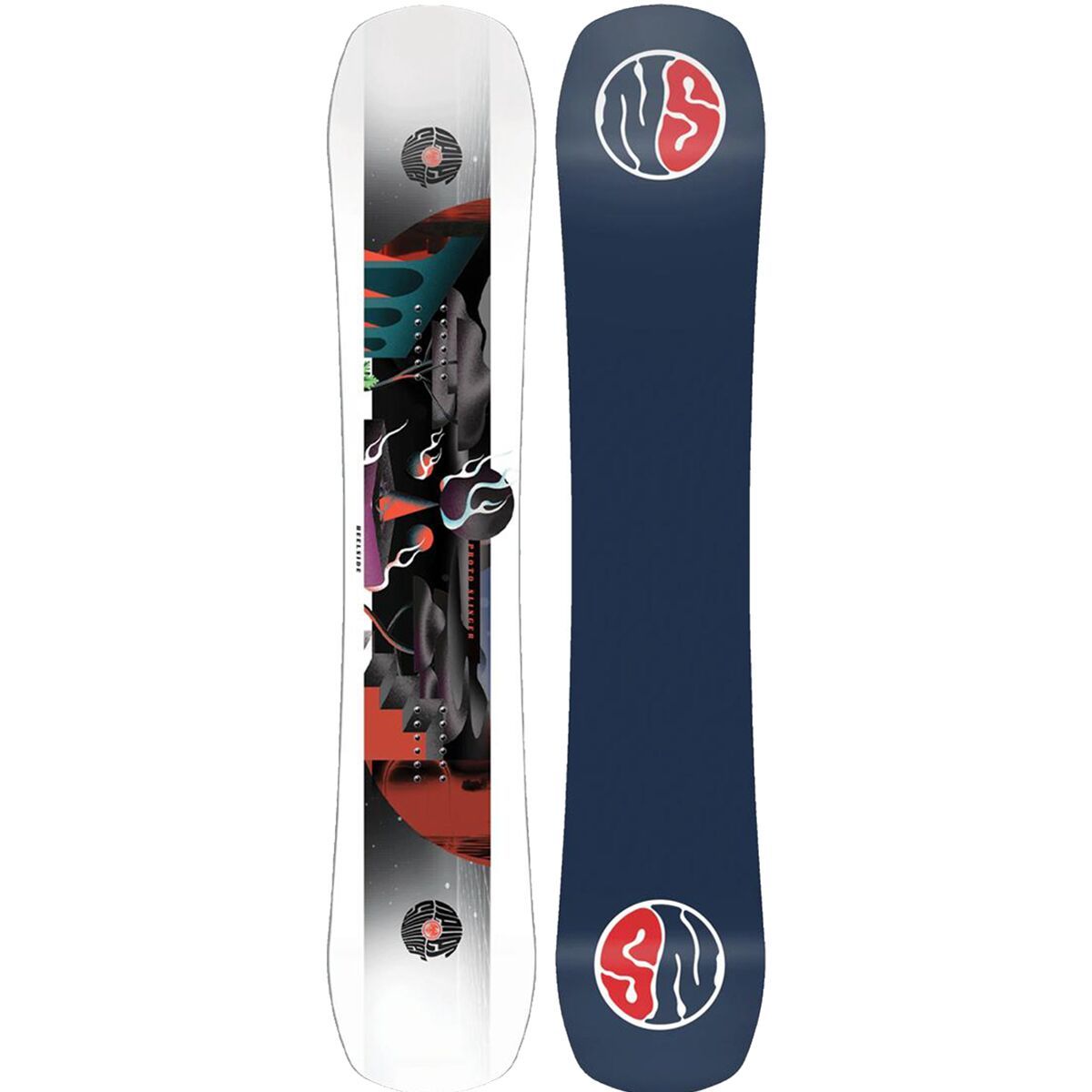 スノーボード NEVER SUMMER PROTO HD 142cm 13/14 Never Summer Proto HD and HDX - Never Summer UK