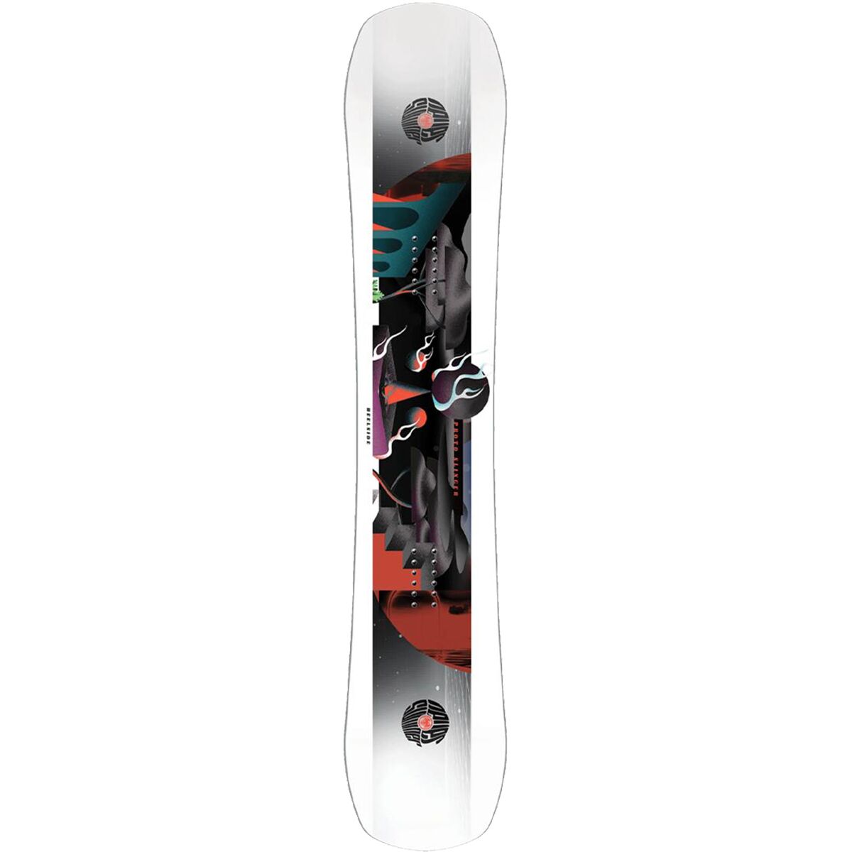 スノーボード NEVER SUMMER PROTO ULTRA 157cn 2022-23 Never Summer Proto Ultra Snowboard 2023 | evo