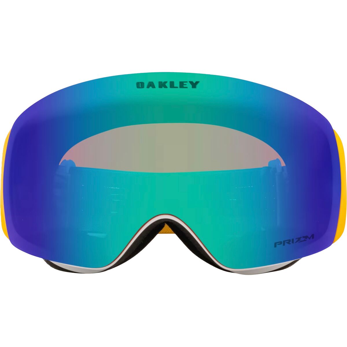 m*o様 OAKLEY オークリー ゴーグル Flight Deck PRIZM Oakley Flight Deck M Prizm Goggles - Ski