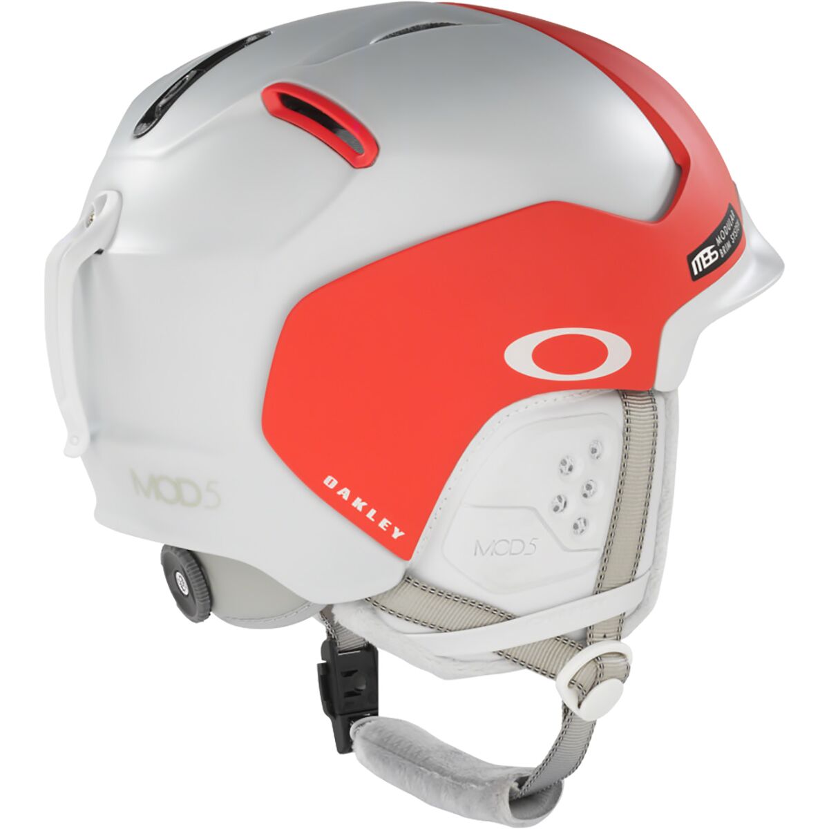 OAKLEYオークリー ヘルメット MOD5 RED LINE M Oakley MOD5 - MIPS