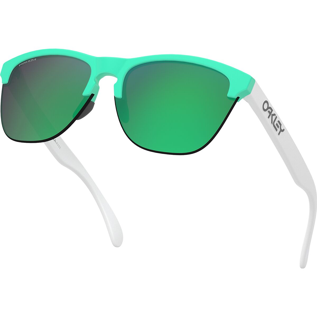 Oakley Frogskins Lite Prizm Sunglasses - Men