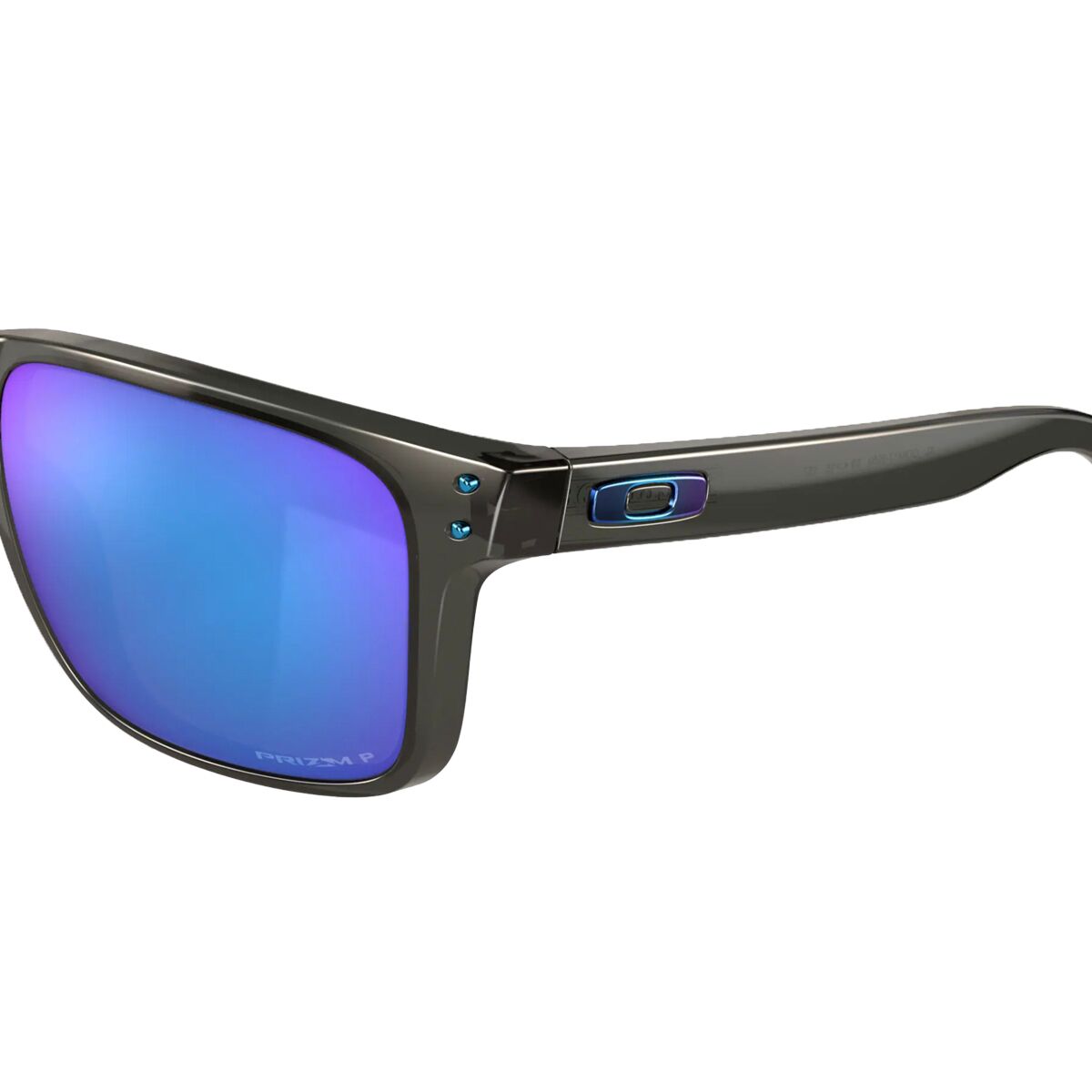 新品 OAKLEY HOLBROOK偏光 Prizm Polarized NEW Oakley HOLBROOK Black Ink POLARIZED PRIZM Sapphire Lens