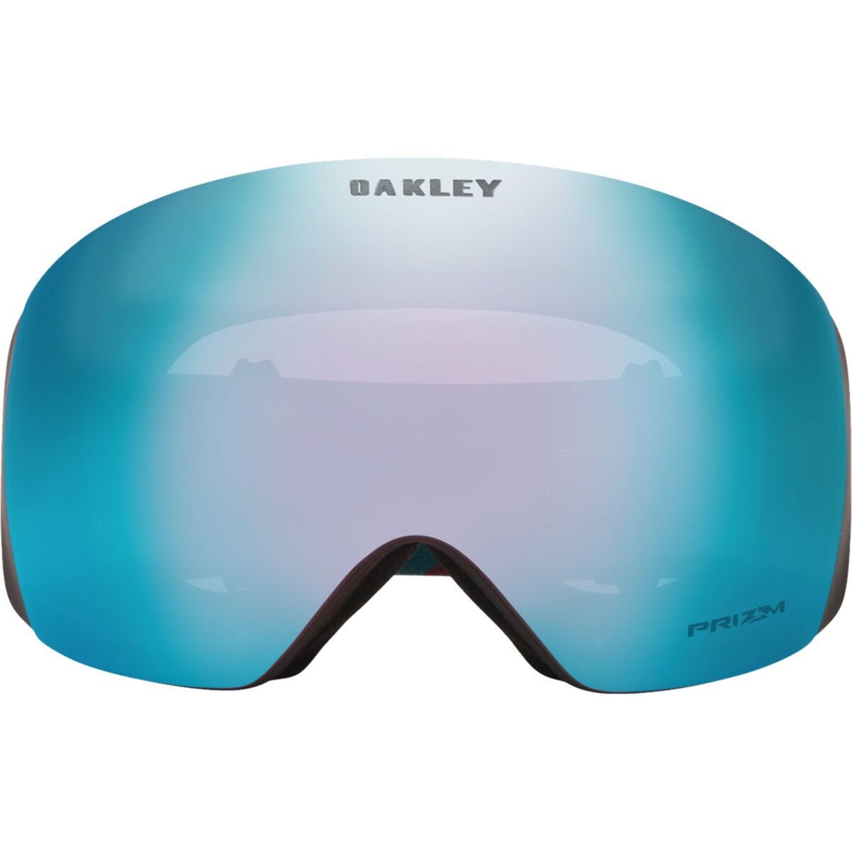 OAKLEY オークリー ゴーグル Flight Deck PRIZM Oakley Flight Deck Goggle + Prizm Snow Sapphire Iridium Lens