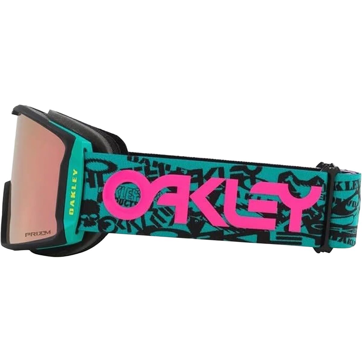 Oakley Line Miner L Prizm Goggles - Ski