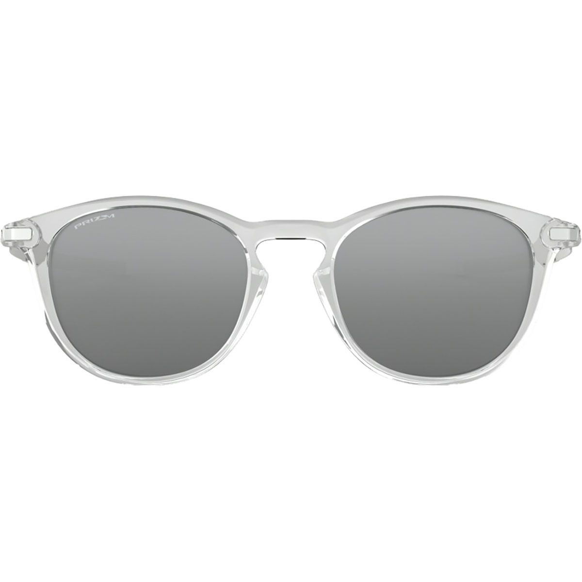 る*ん様 【美品】OAKLEY PITCHMAN R PRIZM GREY Pitchman™ R Prizm Grey Lenses, Satin Black Frame Sunglasses
