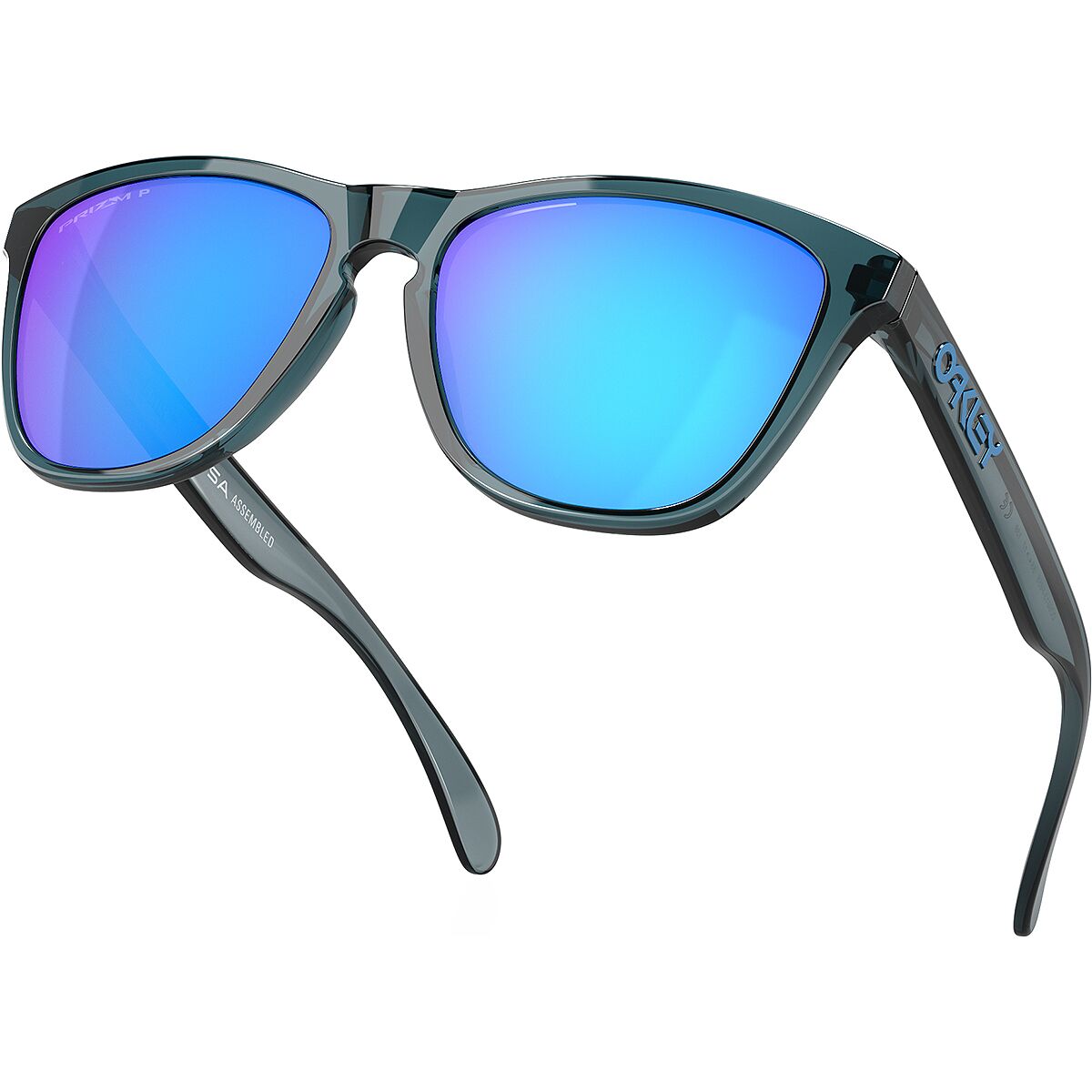 Oakley Frogskins Prizm Polarized Sunglasses - Men