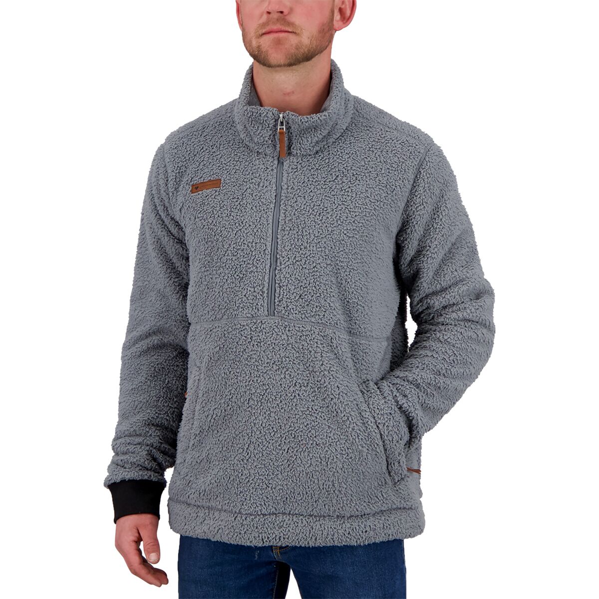 Obermeyer Jonah Sherpa Pullover - Men's 