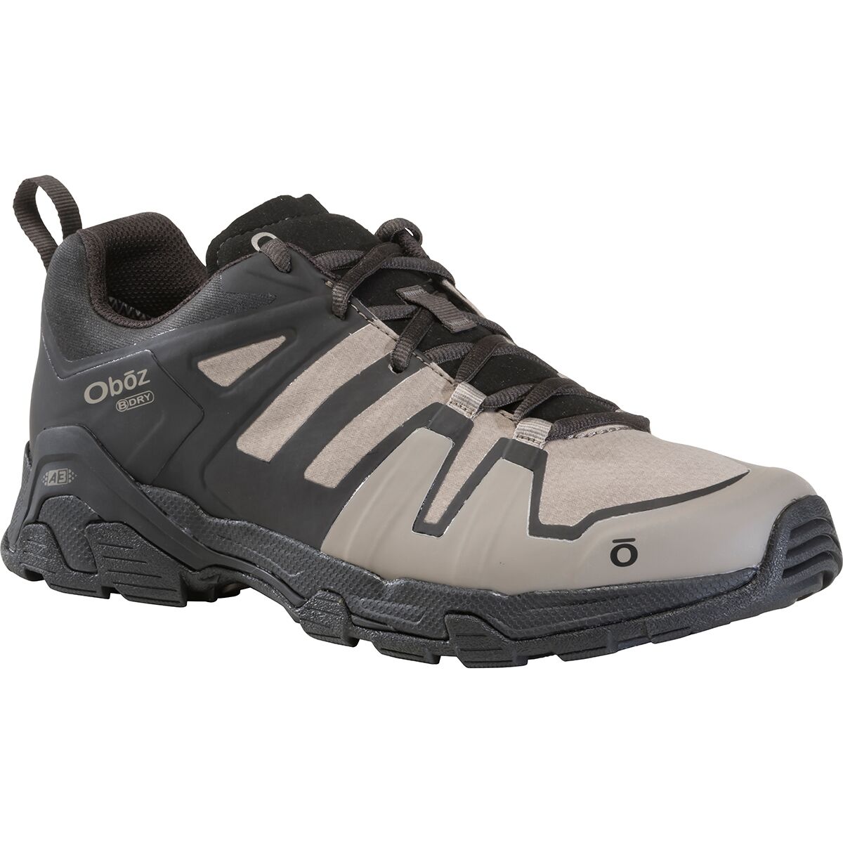 Oboz Arete Low B-Dry Hiking Shoe - Men display picture 1