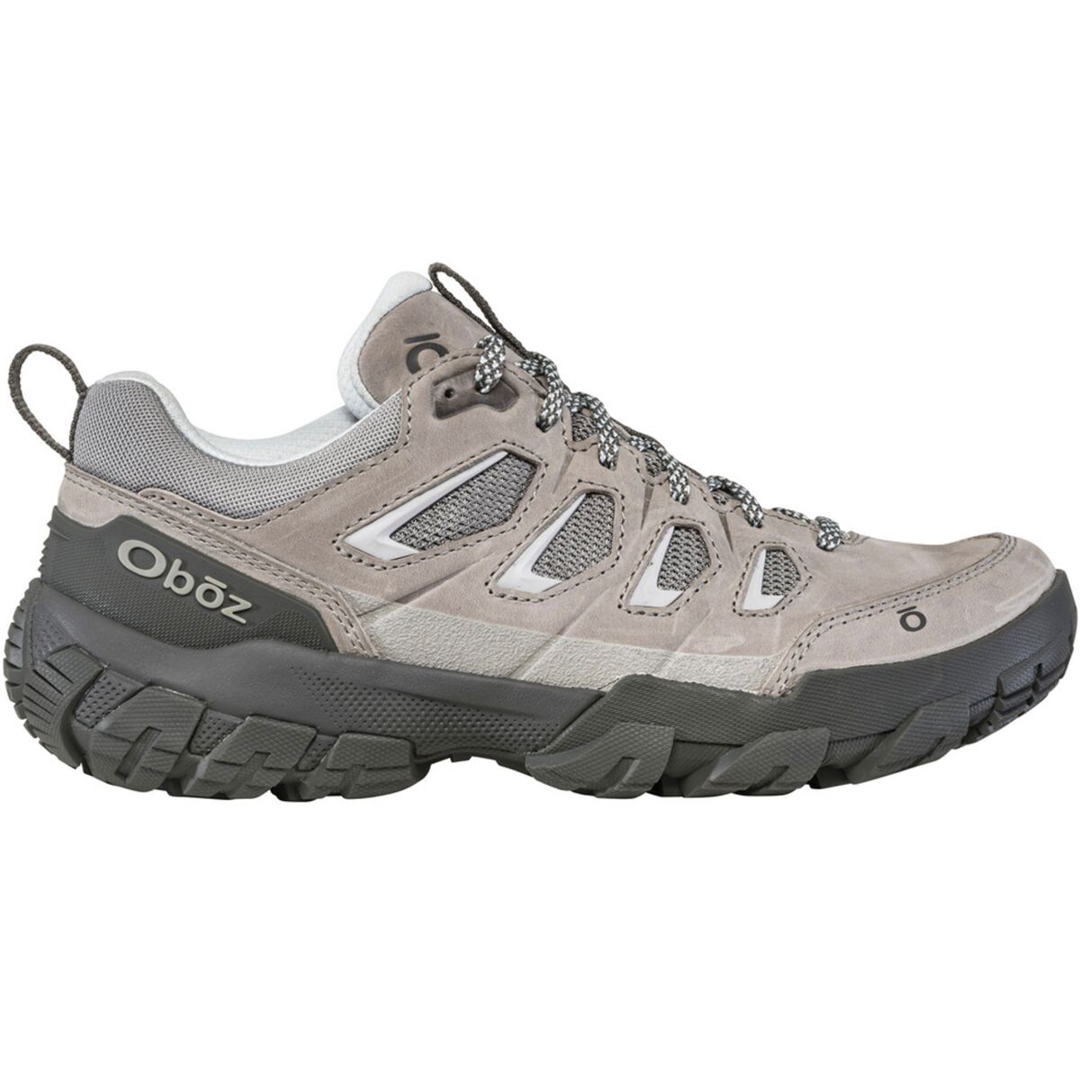 Oboz Women's Sawtooth X Low Shoe in Drizzle - Size: 8.5