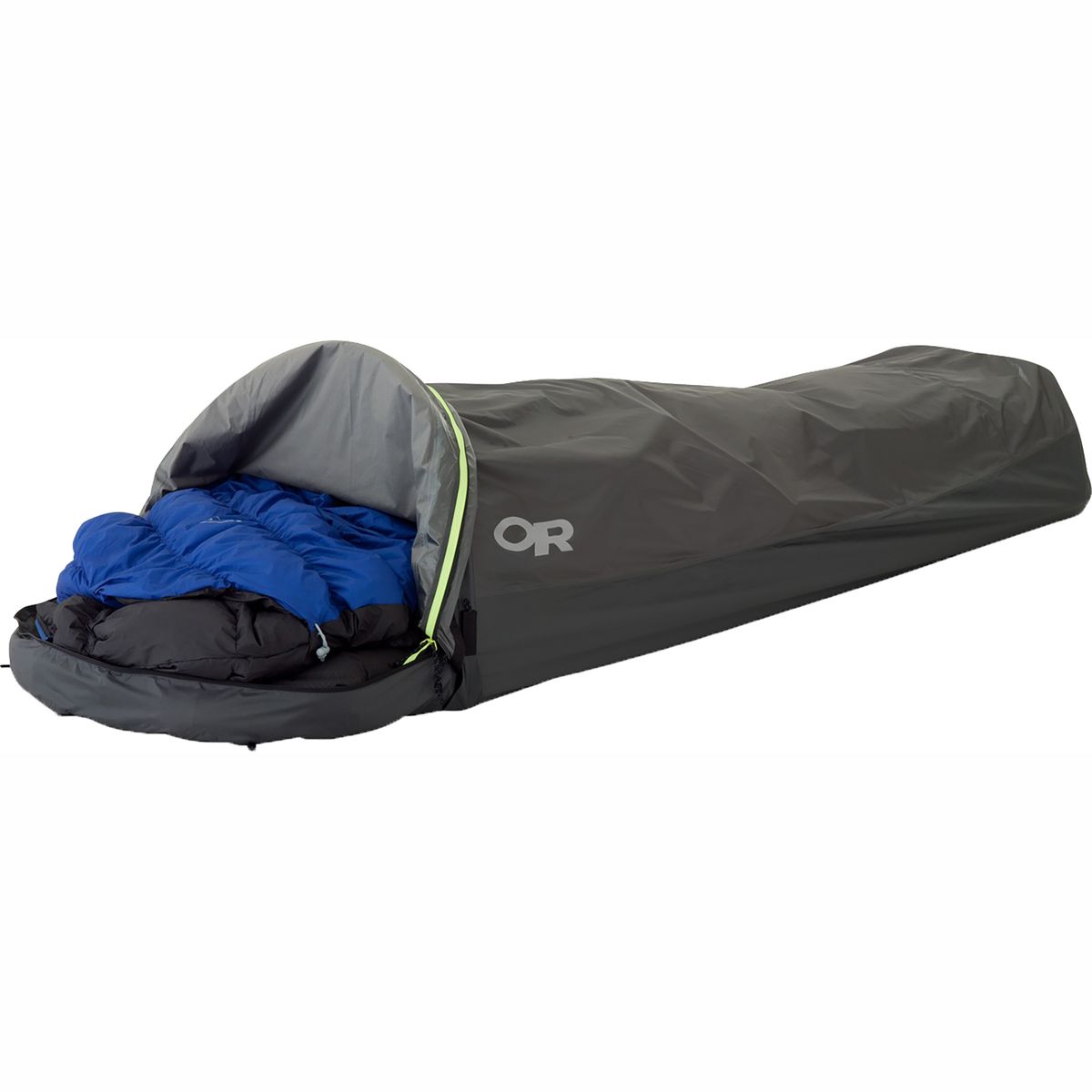 Outdoor Research Helium Bivy Slate Helium Bivy | Outdoor Research