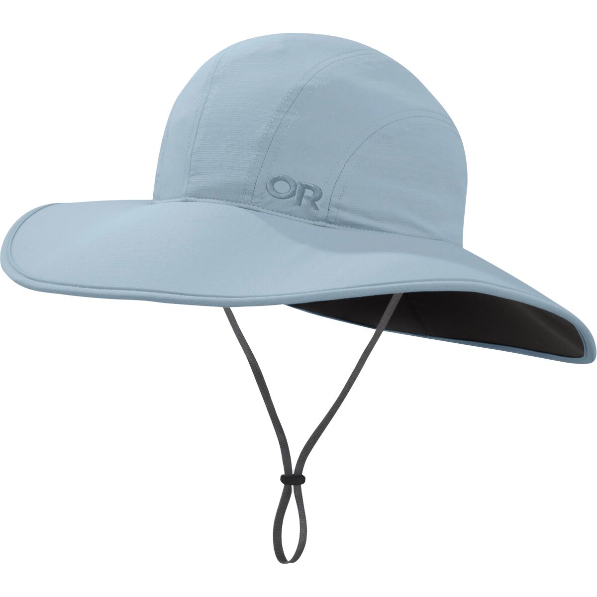 NWT Outdoor Research Womens Medium Oasis Sun Hat Sombrero Khaki Large Brim Beach Outdoor Research Women main image 2
