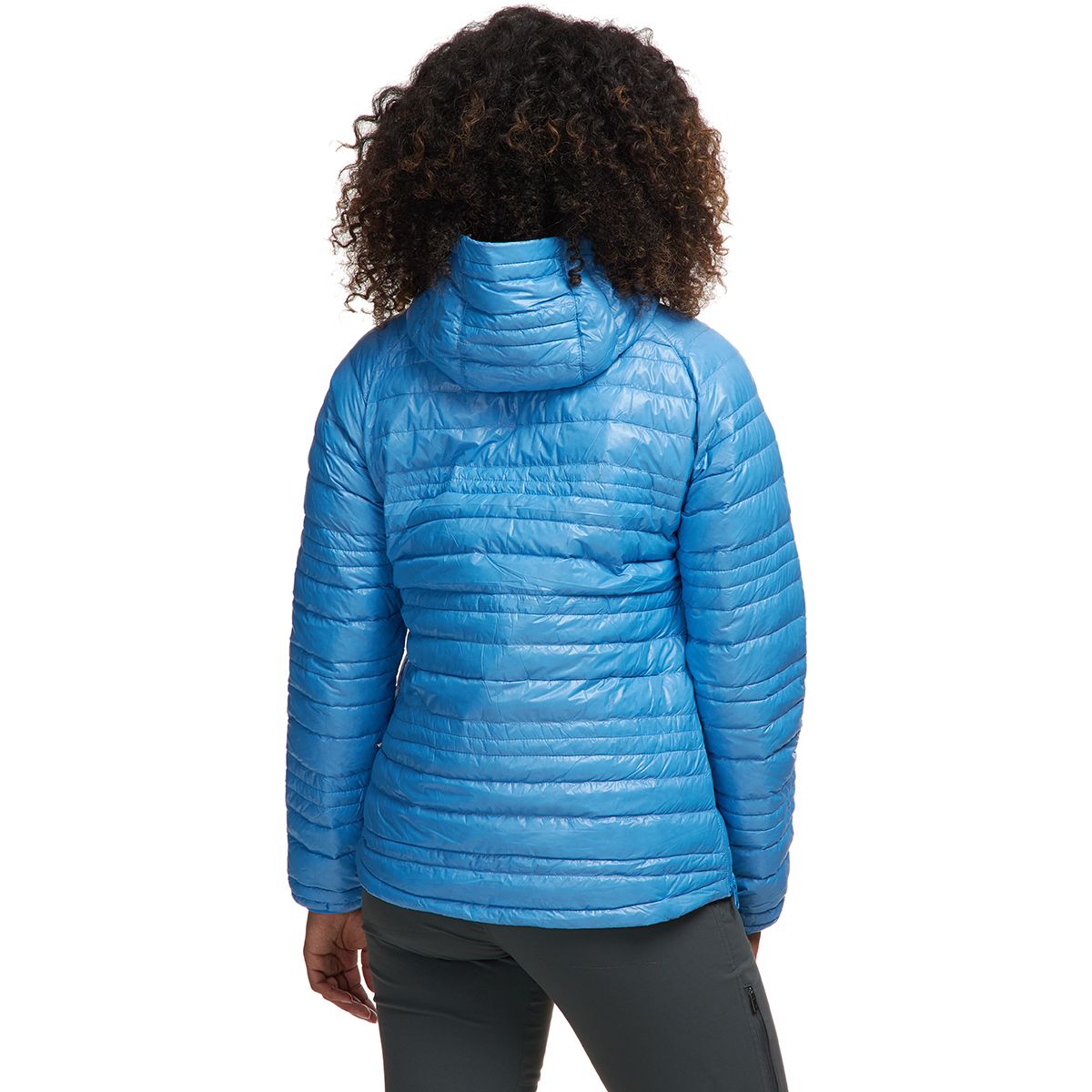 Outdoor Research womens Ws Down Baja Pullover