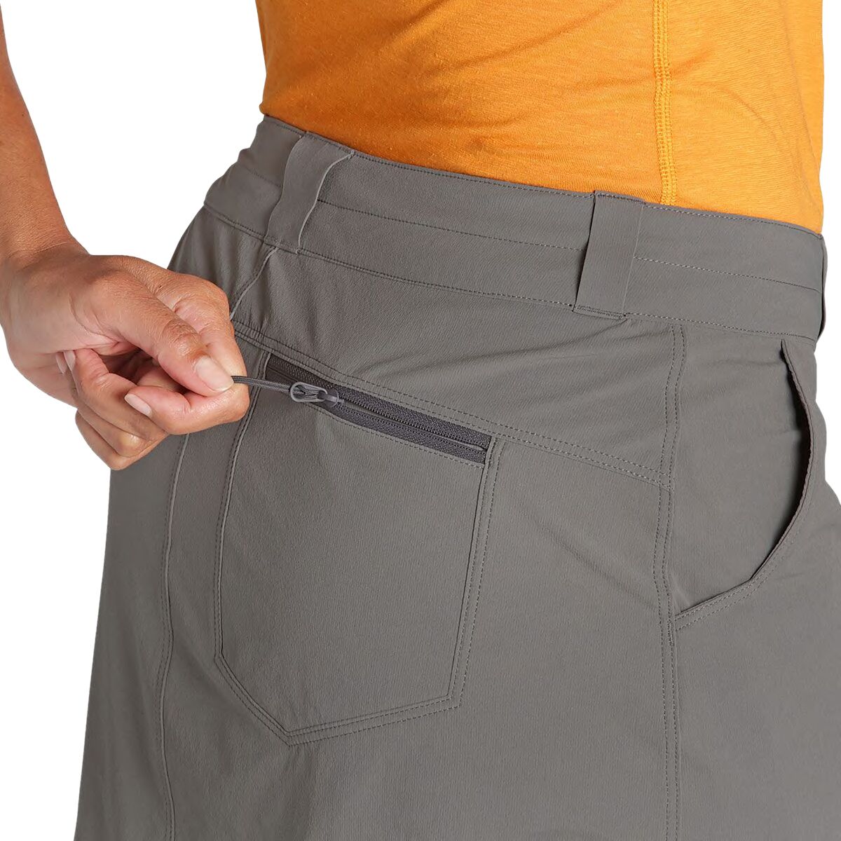 women's ferrosi skort