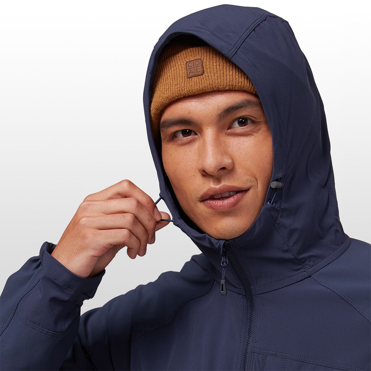 Outdoor Research Men's Ferrosi Hooded Lightweight Soft Shell Jacket 