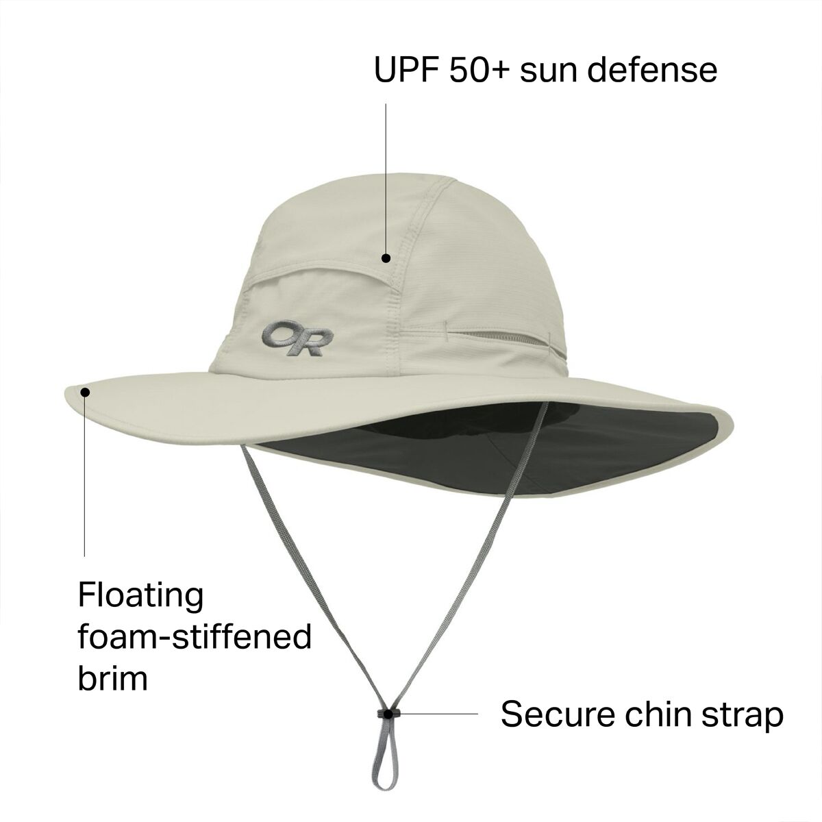 Outdoor Research Sunbriolet Sun Hat Men