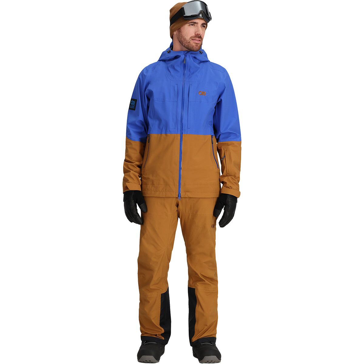 Outdoor Research Carbide Bib Pant - Men's - Men