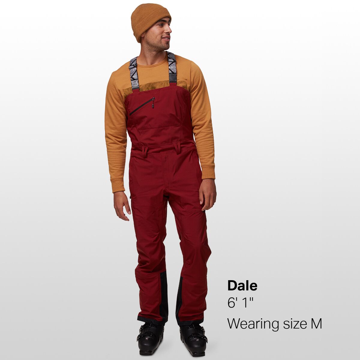Outdoor Research Carbide Bib Pant - Men's - Men